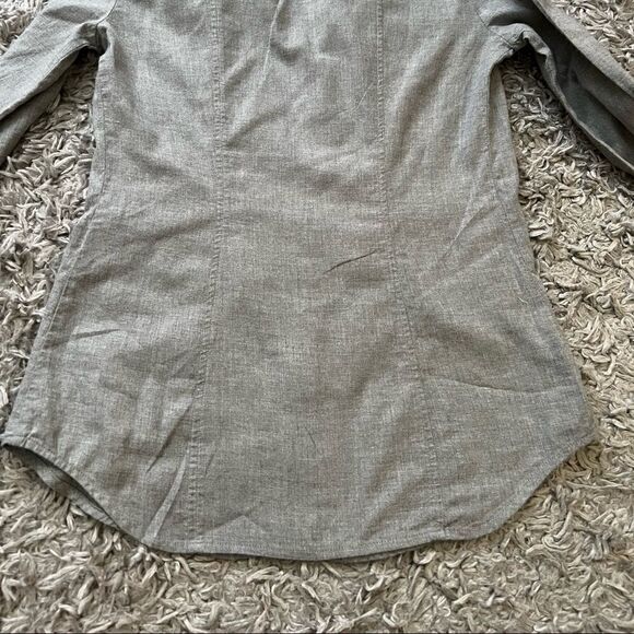 Elizabeth and James Botton Down Shirt sz S - Picture 6 of 6